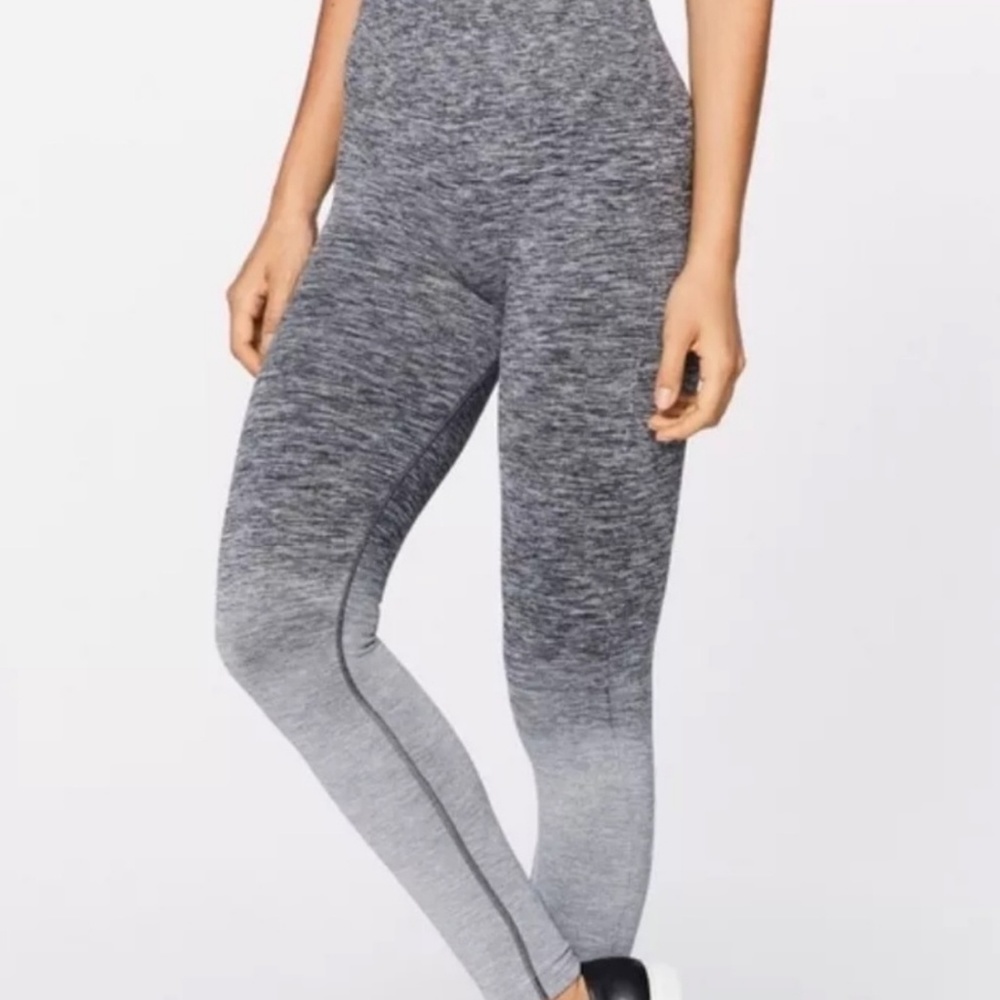 Lululemon High rise Ombre pant